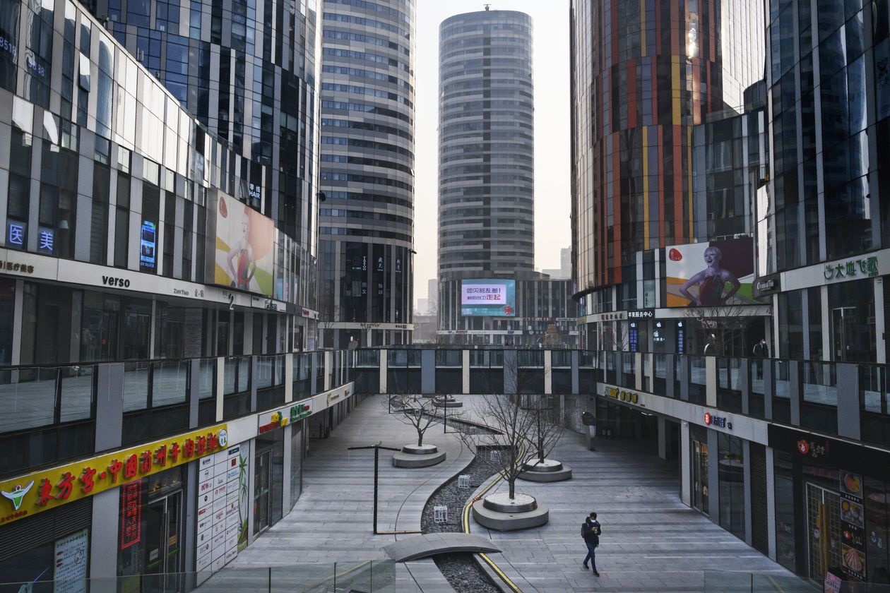 Thuong chien chua qua, virus corona da mang hoa toi cho kinh te TQ hinh anh