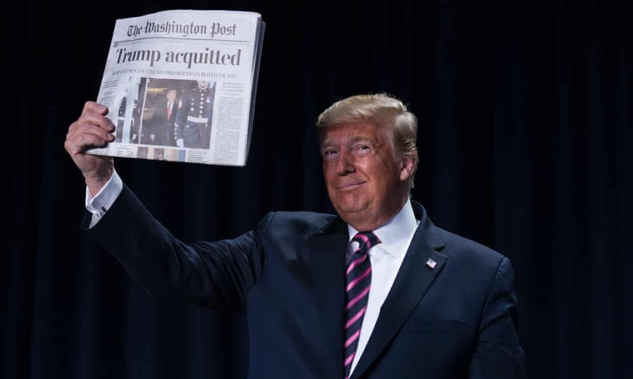 TT Trump cong kich 'ke phan boi' Romney trong phat bieu sau mien toi hinh anh