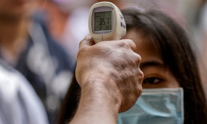 Nguoi nhiem virus corona dau tien o Philippines khoi benh hinh anh