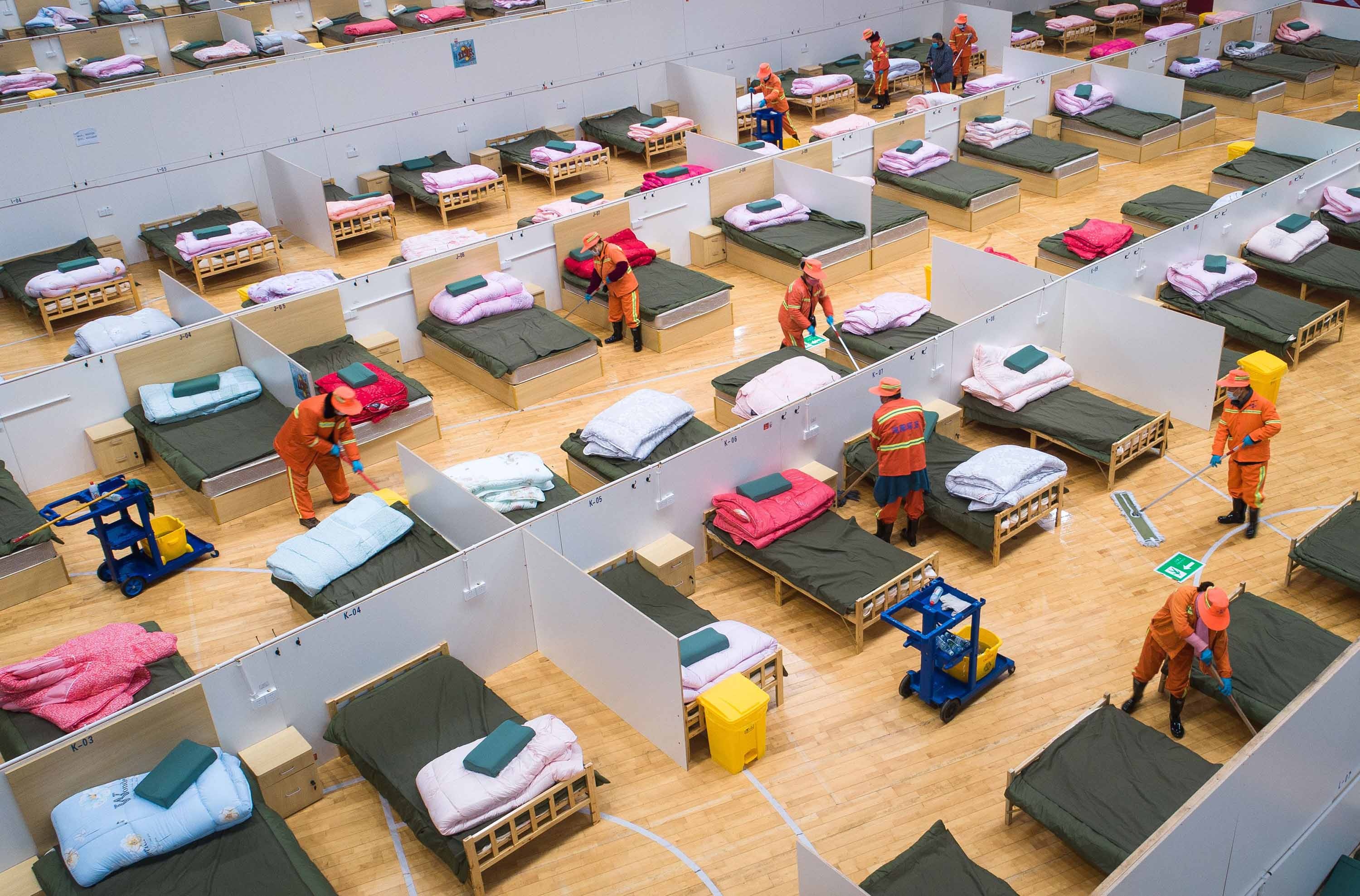 Ho Bac them 242 nguoi chet vi virus, so ca nhiem moi tang gan 10 lan hinh anh