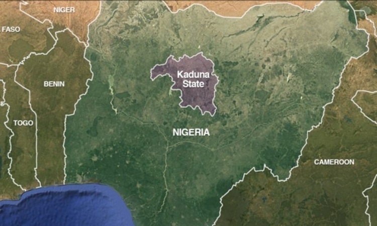 Gia dinh bi cuop thieu song o Nigeria anh 1