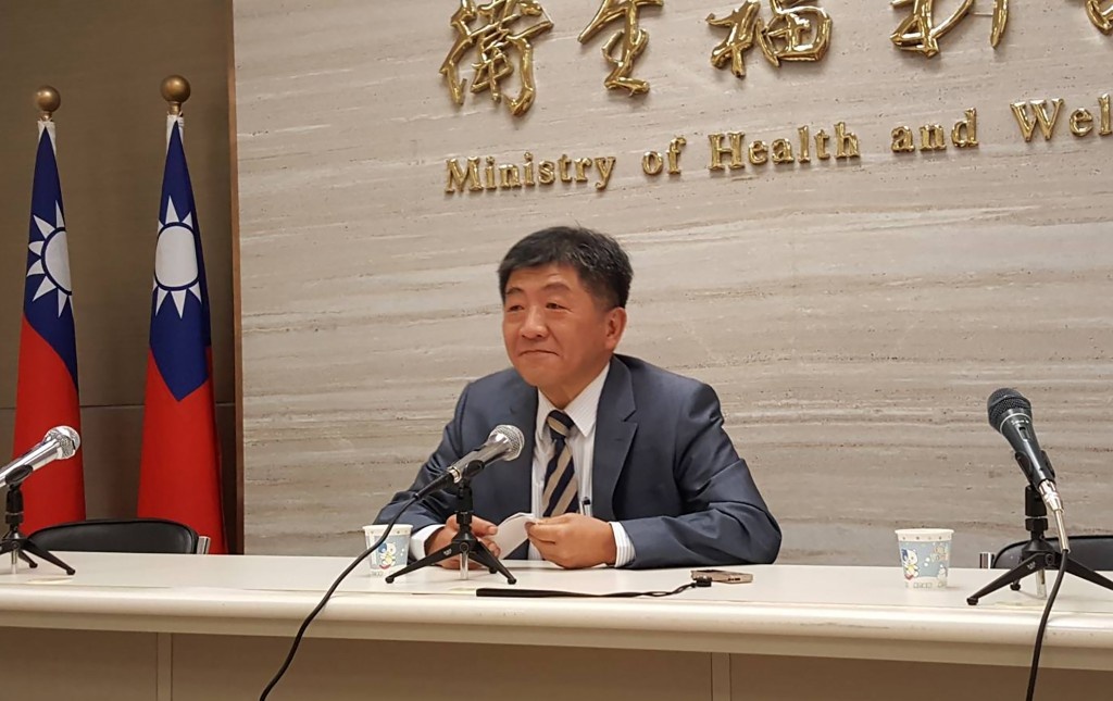 Dai Loan tu vong vi virus corona anh 1