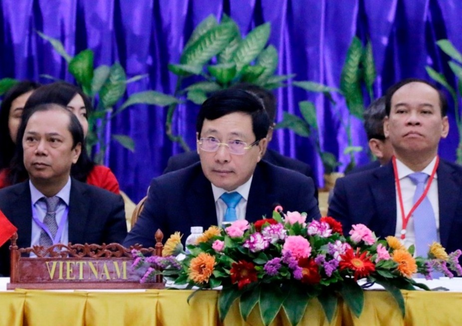ASEAN nhom hop dac biet ve Covid-19 hinh anh