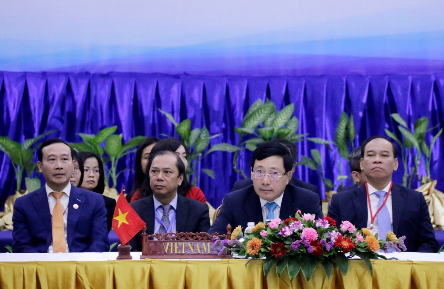 ASEAN thao luan ung pho virus corona anh 1