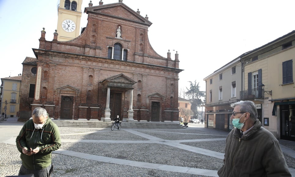 Virus corona o chau Au anh 1