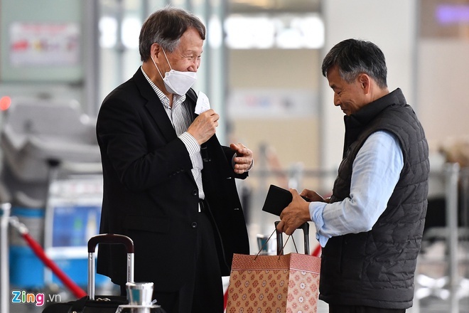 Virus corona o Han Quoc anh 1