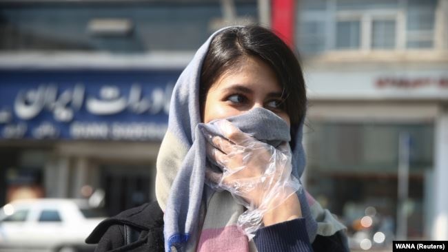 3.500 nguoi nhiem virus corona, Iran bat dau han che di lai hinh anh