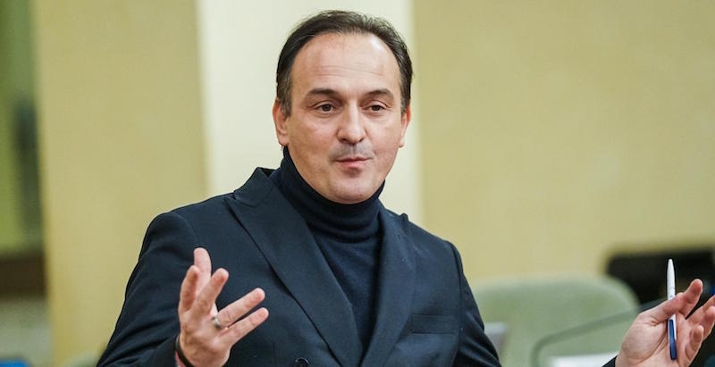 Nghi si EU cua Italy nhiem virus corona hinh anh