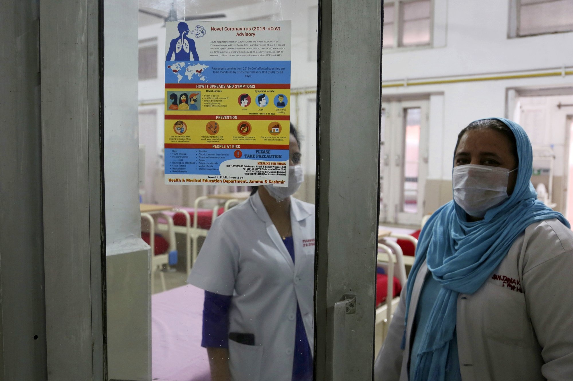 An Do khong nhan khach du lich nuoc ngoai trong 1 thang hinh anh