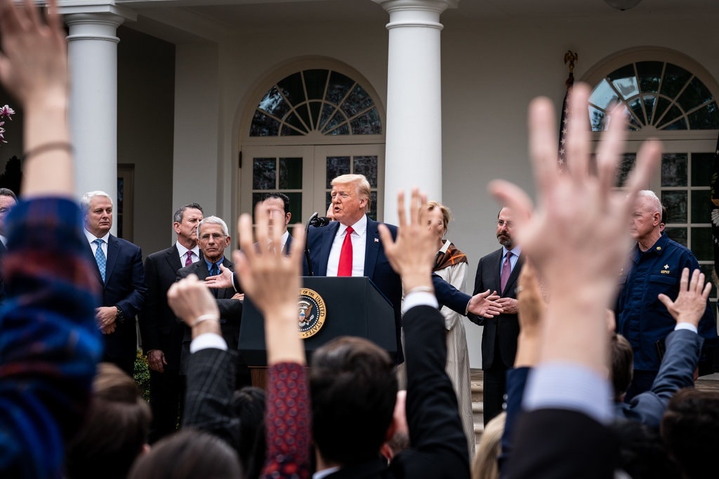 My ung pho voi virus corona anh 1