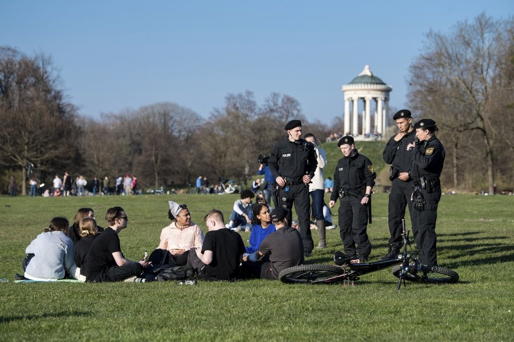 Bat ngo truoc ty le tu vong vi Covid-19 o Duc anh 3