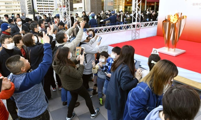 Ban to chuc xem xet hoan The van hoi Tokyo anh 1