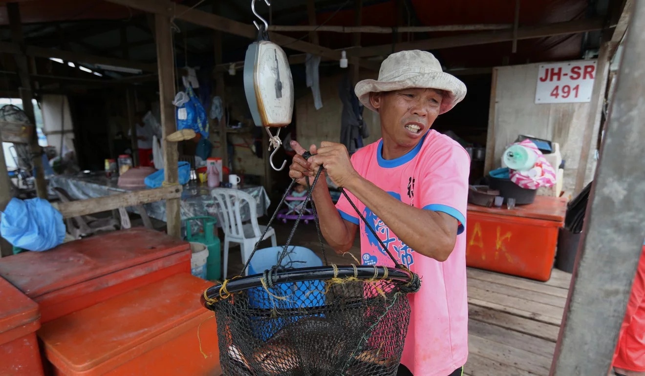 Hon 5.000 nguoi do benh o Malaysia vi dong song Kim Kim bi ha doc hinh anh