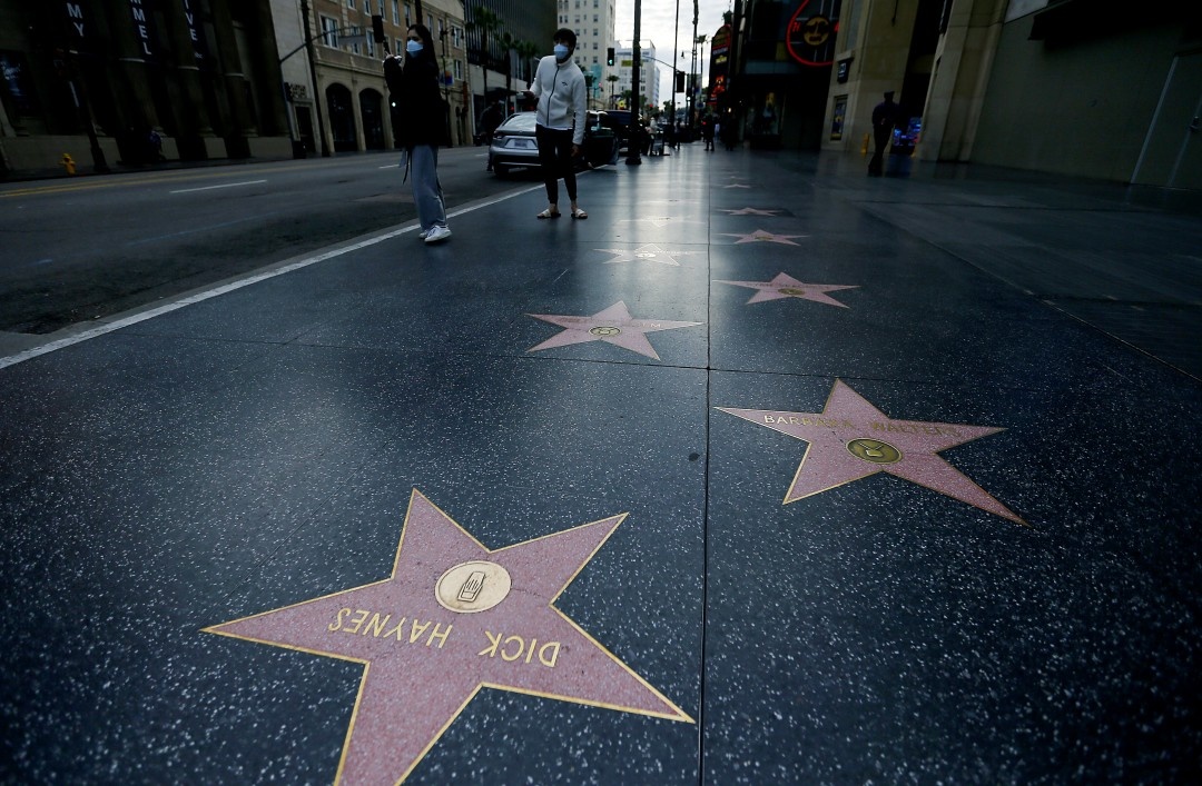 California vang lang trong Covid-19 anh 2