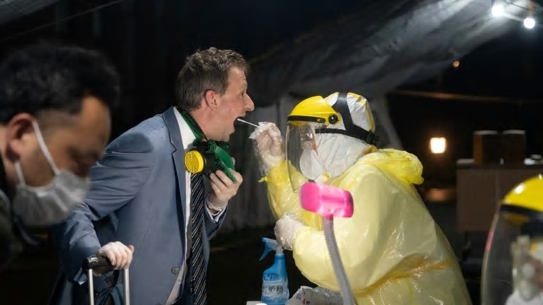 Trung Quoc cam nguoi nuoc ngoai nhap canh tu 28/3 hinh anh