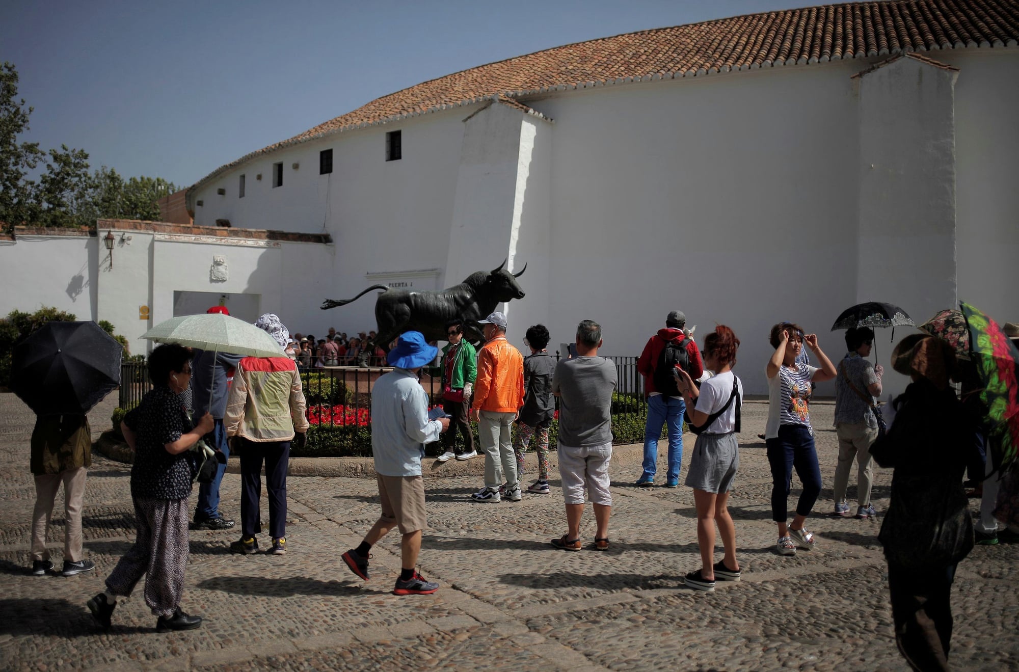 Tay Ban Nha truoc va sau phong toa anh 13