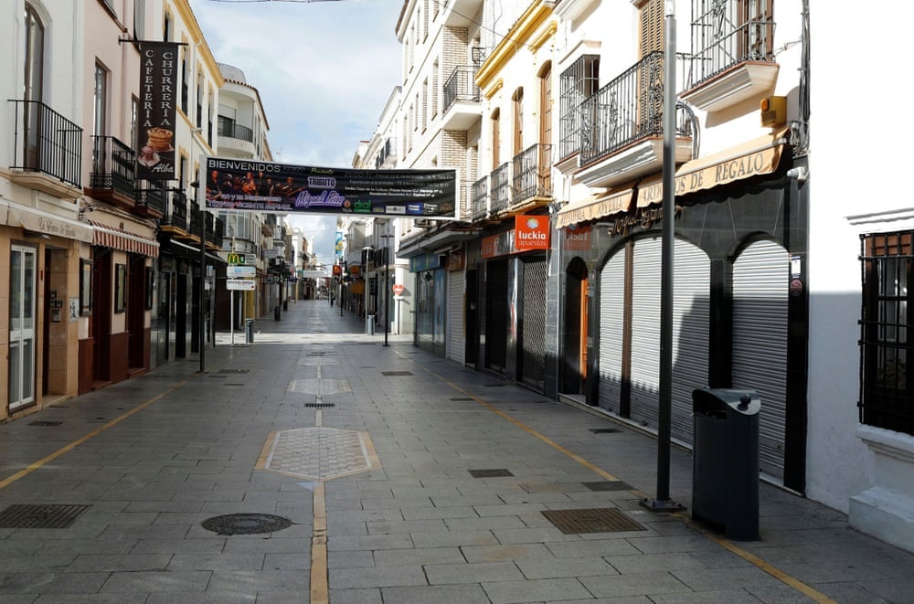 Tay Ban Nha truoc va sau phong toa anh 10