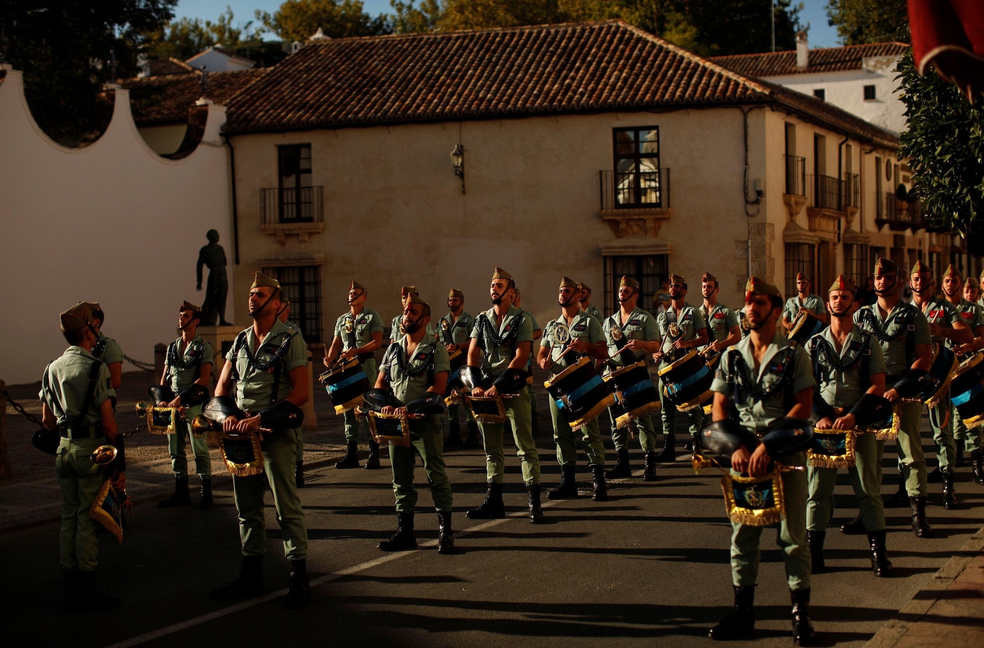 Tay Ban Nha truoc va sau phong toa anh 19