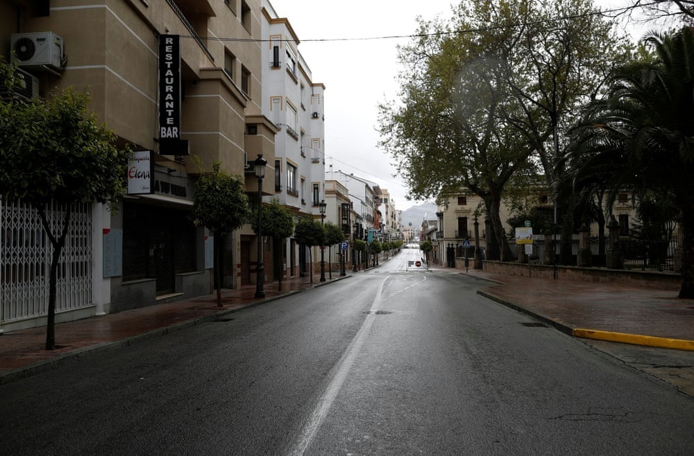 Tay Ban Nha truoc va sau phong toa anh 18