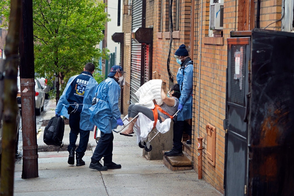 Uy tin My bi anh huong vi Covid-19 anh 1