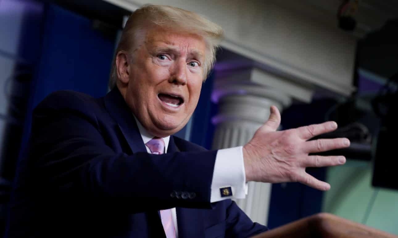 Lo nhip trong chong Covid-19, My suy giam uy tin quoc te hinh anh