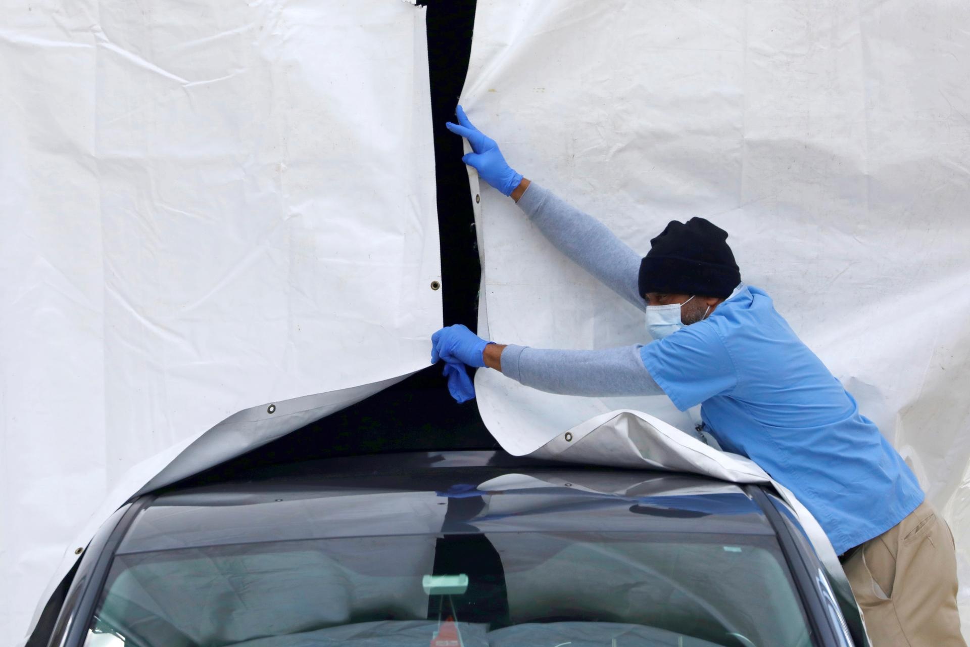 Nha hoa tang o New York phai hoat dong het cong suat hinh anh