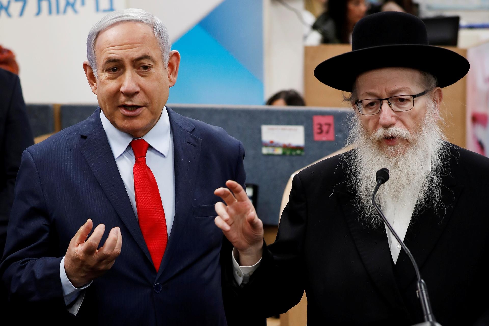 Israel hoc hoi chau A chong dich Covid-19 anh 3