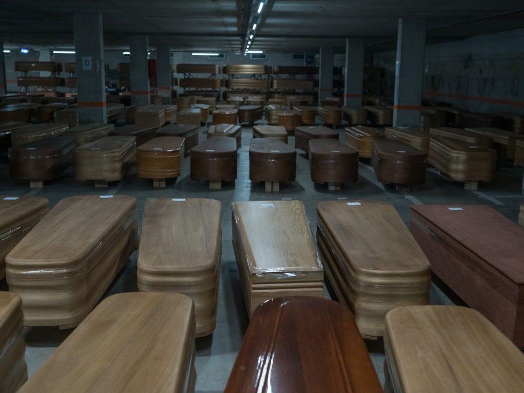 Bai hoc Covid-19 cua Tay Ban Nha anh 1