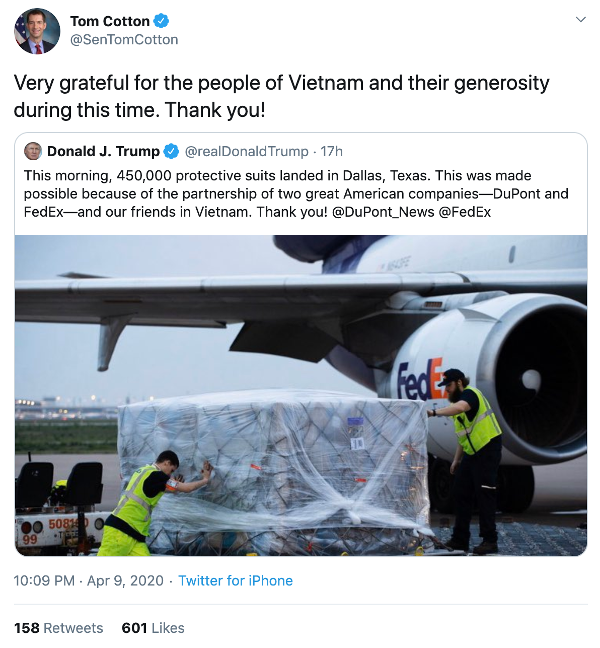 Thuong nghi si My cam on Viet Nam anh 1