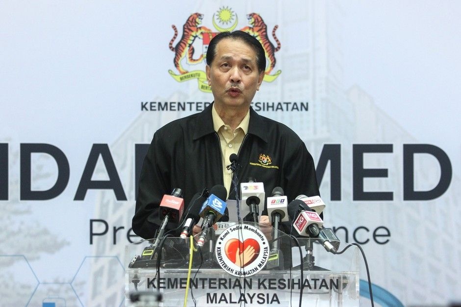 virus corona o Malaysia anh 2