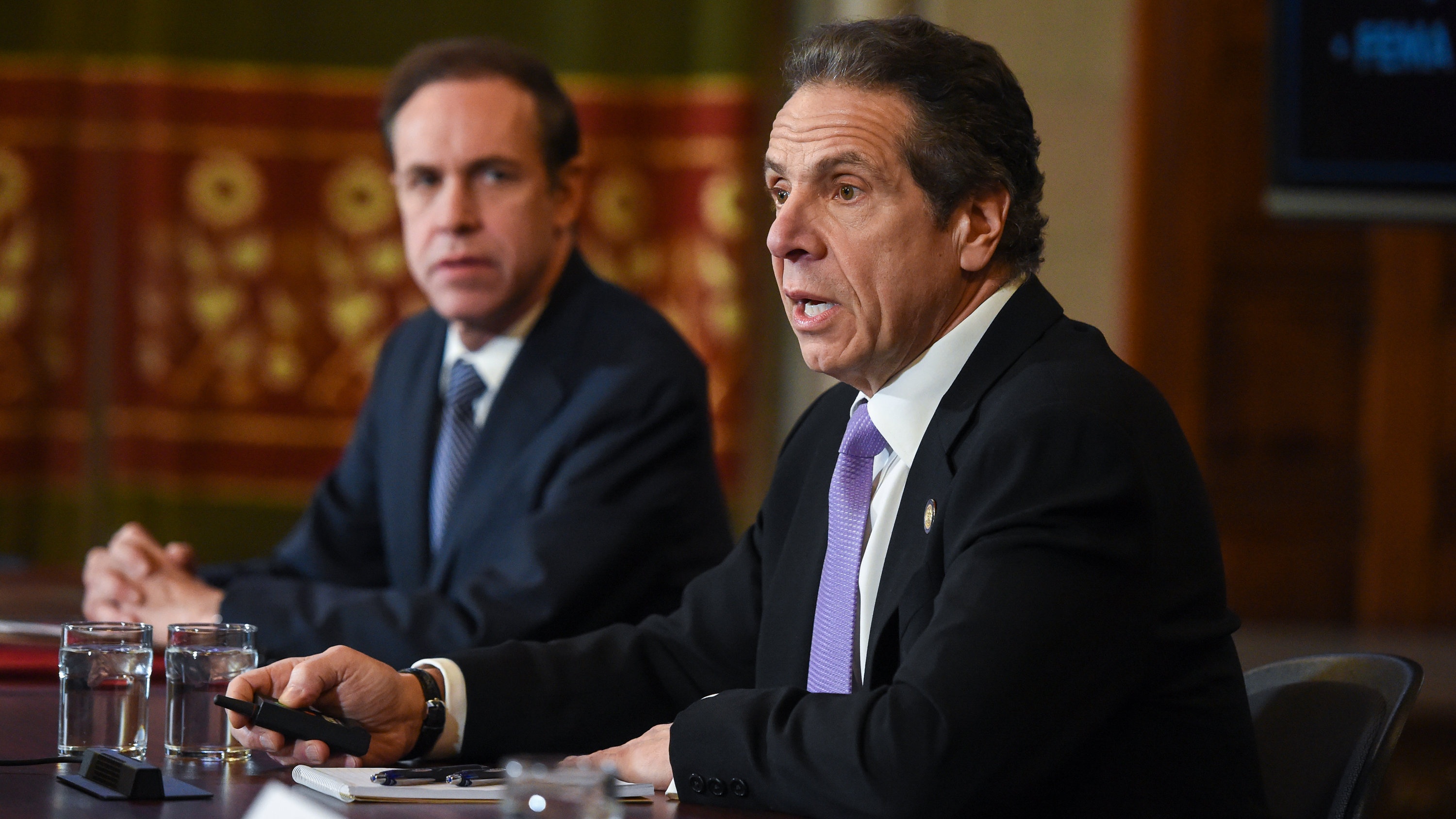 Ca tu vong o My vuot 30.000, bang New York ra sac lenh chua tung co hinh anh