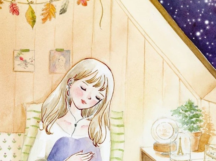 Thu Paris: 'Tieng dan van vang len tren ban cong, roi se on ca thoi' hinh anh