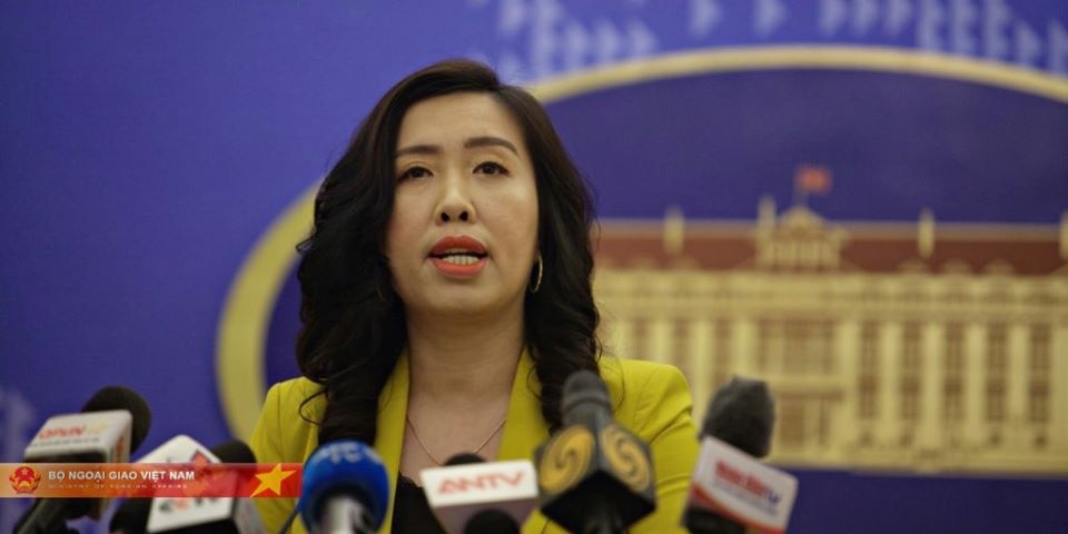 Viet Nam yeu cau Trung Quoc huy bo cac quyet dinh sai trai anh 1