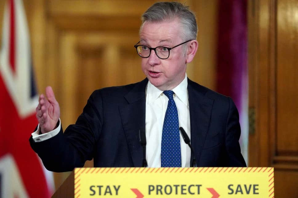 Thu tuong Anh khong di hop ung pho Covid-19 anh 1
