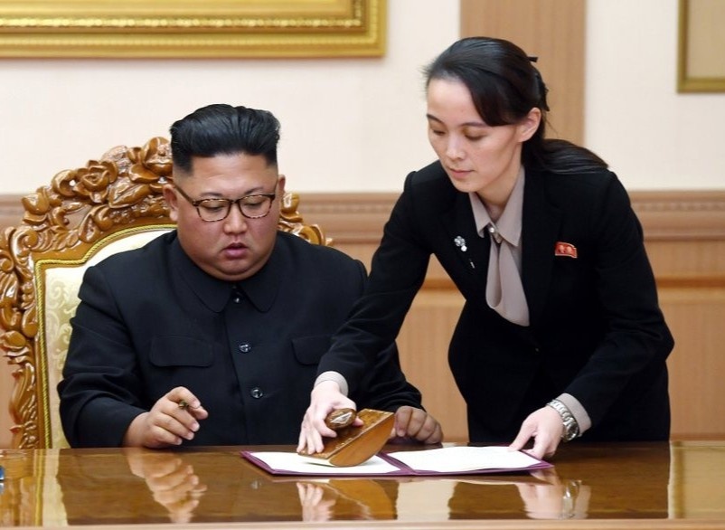 Han che tinh bao bi phoi bay giua nhung tin don ve Trieu Tien hinh anh