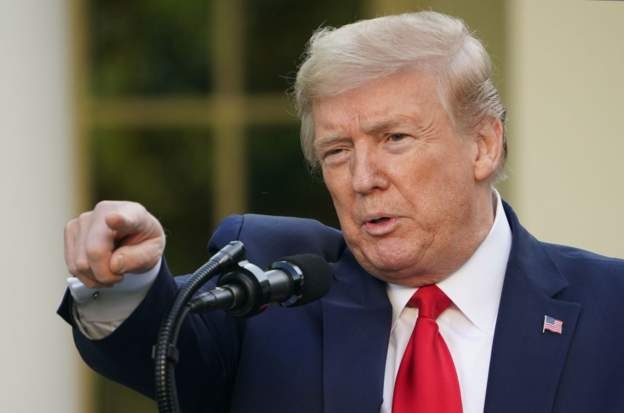 TT Trump: My dang dieu tra nghiem tuc ve nhung gi xay ra o TQ hinh anh