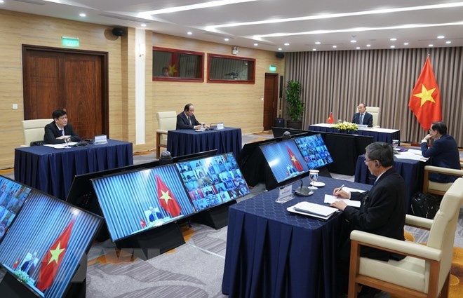 Thu tuong Nguyen Xuan Phuc anh 3