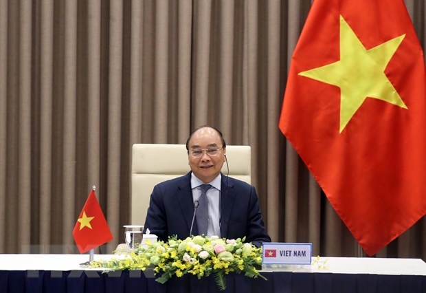 Thu tuong Nguyen Xuan Phuc anh 1