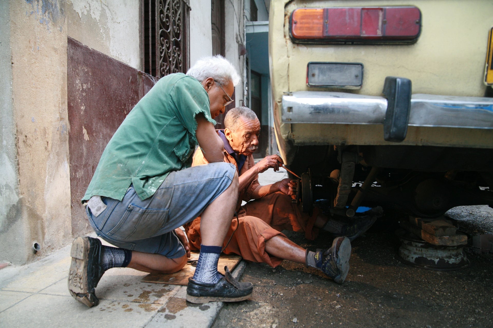 Tinh yeu voi nhung chiec Lada o Cuba anh 3