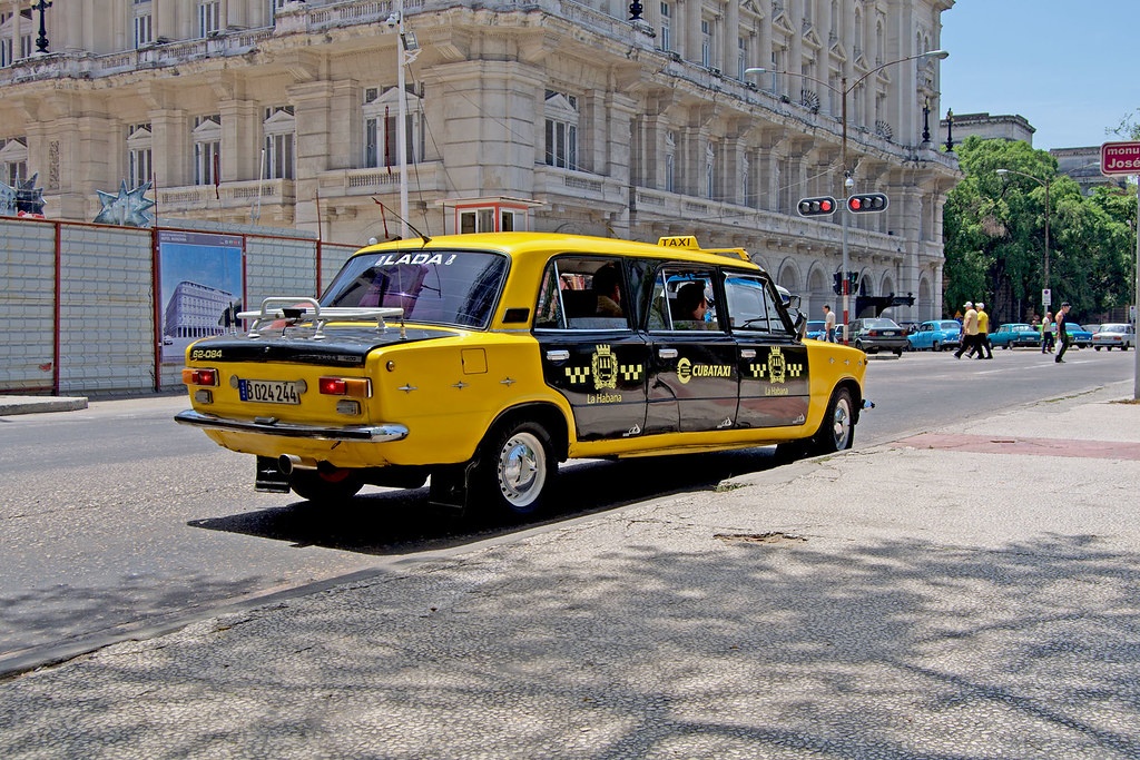 Tinh yeu voi nhung chiec Lada o Cuba anh 5