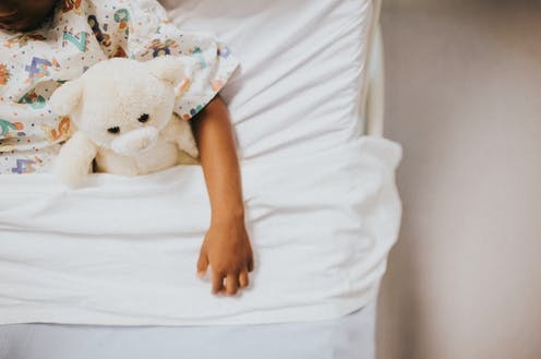 15 tre o New York phai nhap vien vi benh la lien quan den Covid-19 hinh anh