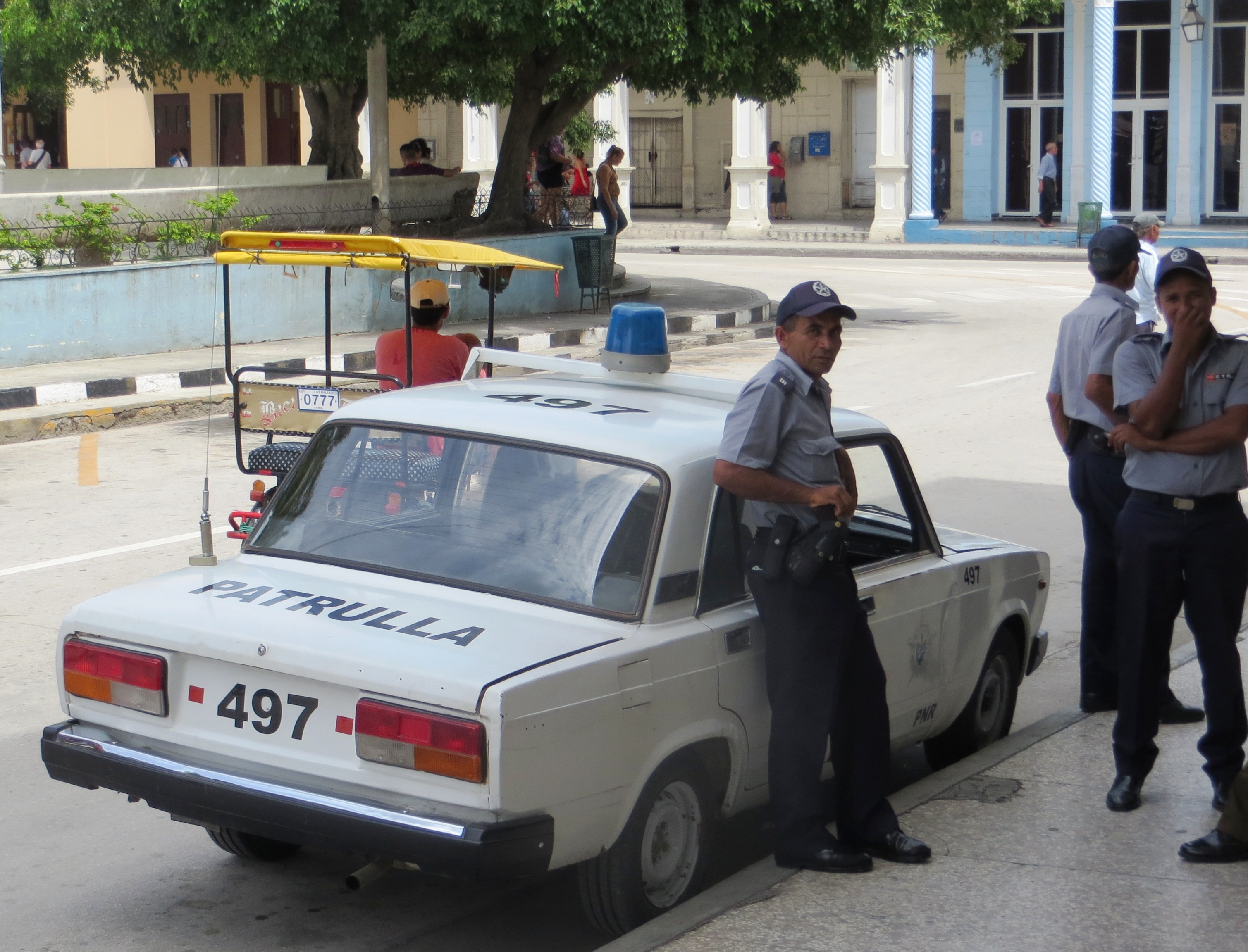 Tinh yeu voi nhung chiec Lada o Cuba anh 6