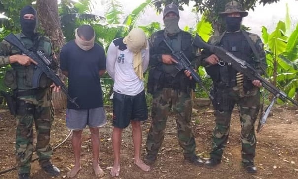 Venezuela phat hien xuong chien dau cua Colombia bi bo lai tren song hinh anh