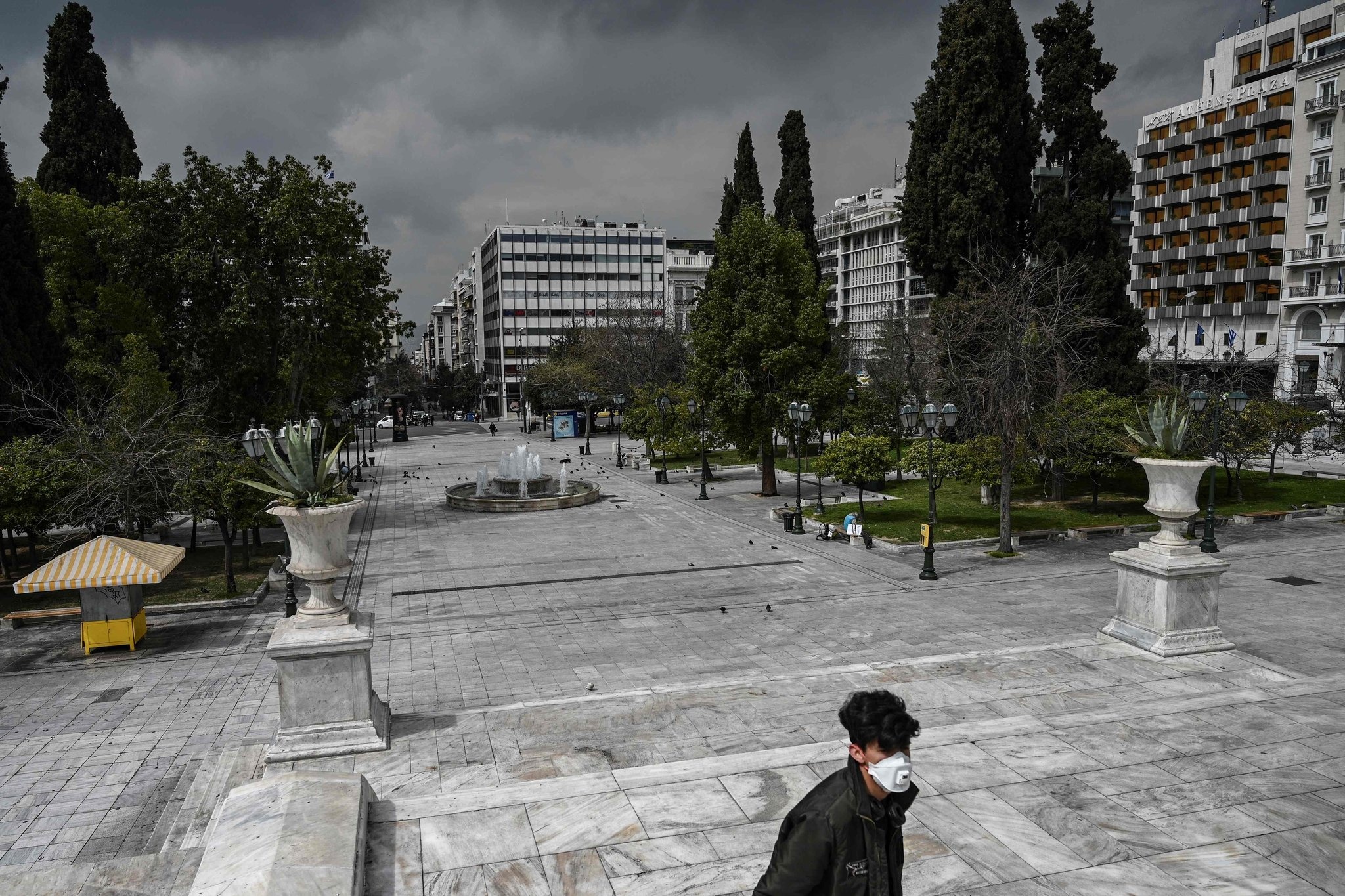 Nuoc ngheo chau Au chong dich hieu qua anh 3