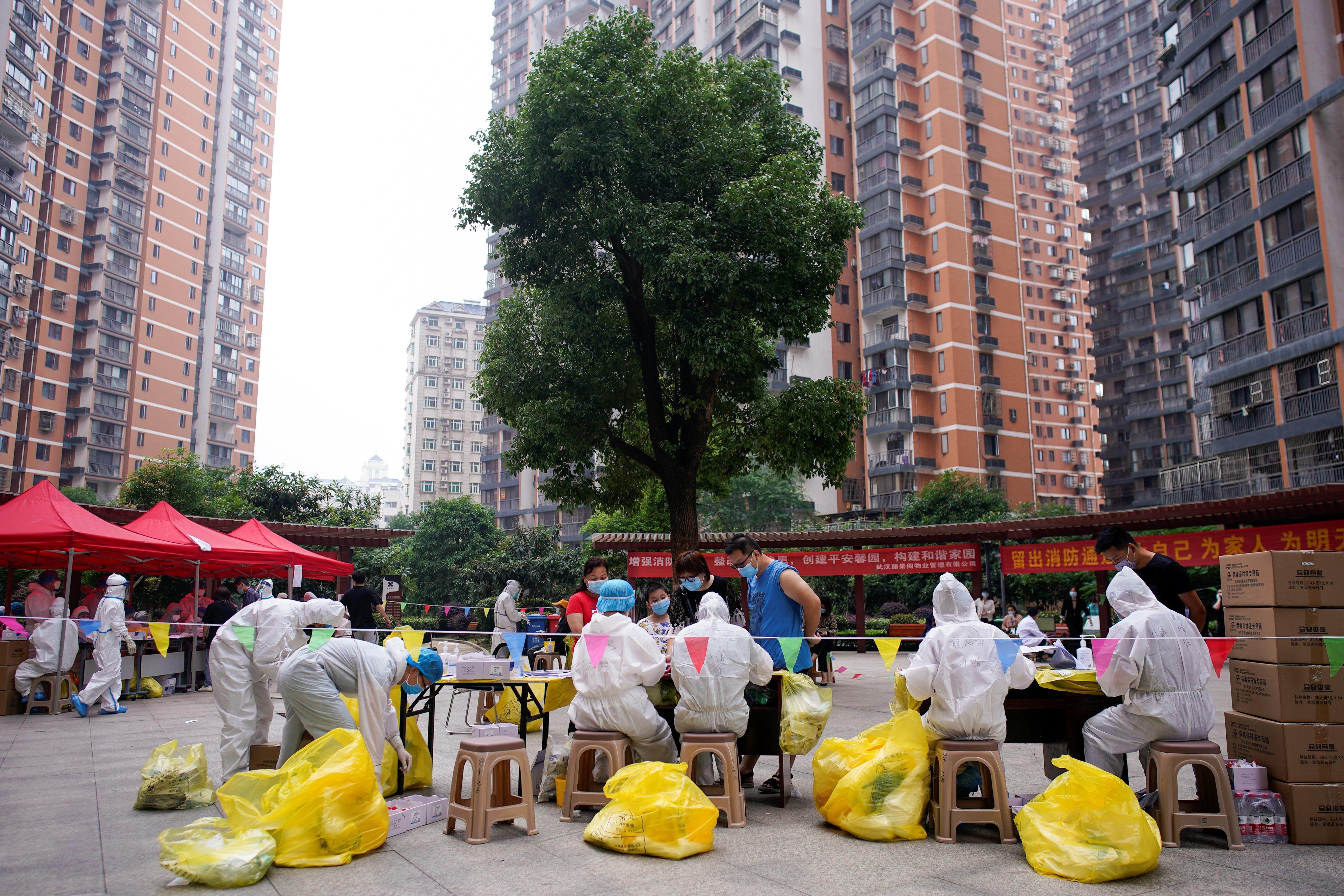 O dich Covid-19 moi o Trung Quoc anh 1