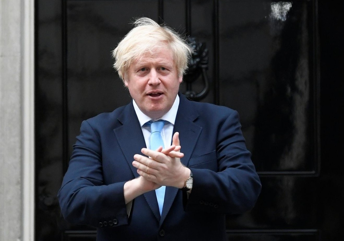 Thu tuong Anh yeu cau cham dut phu thuoc vao hang nhap khau tu TQ hinh anh