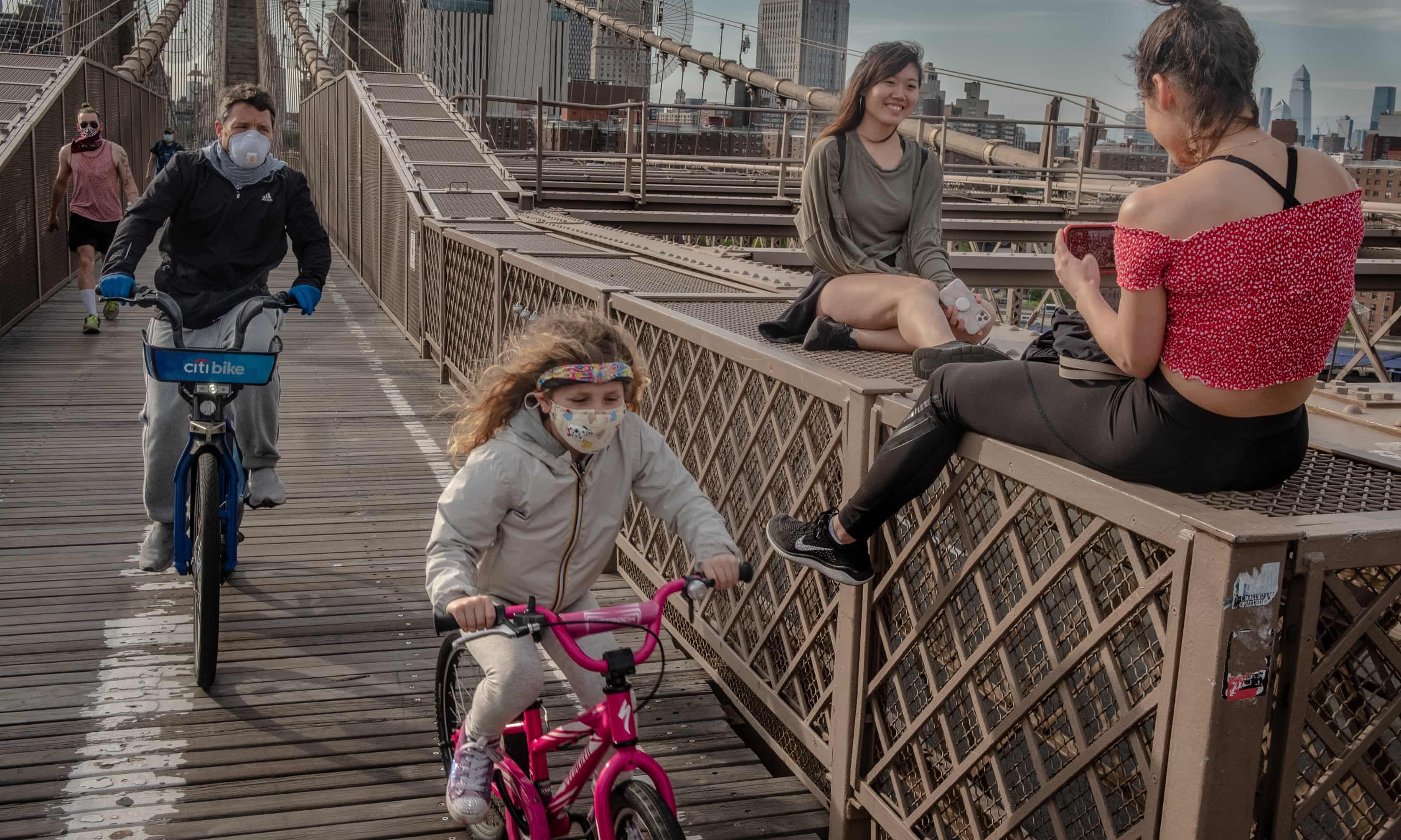 Mua he dac biet o New York hinh anh