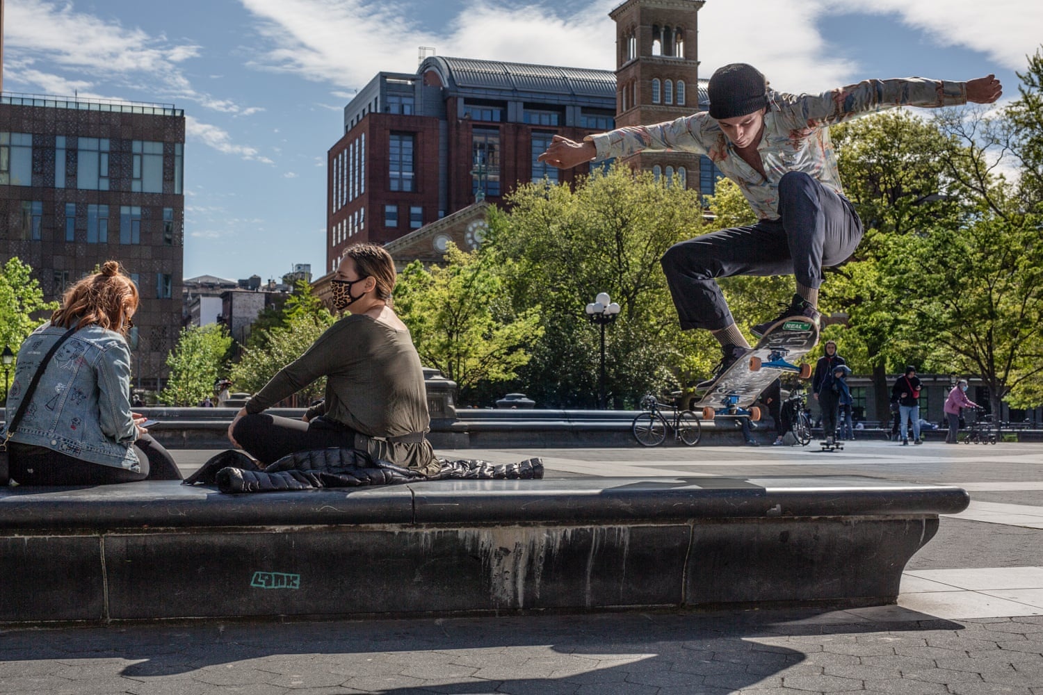 Mua he dac biet o New York anh 2