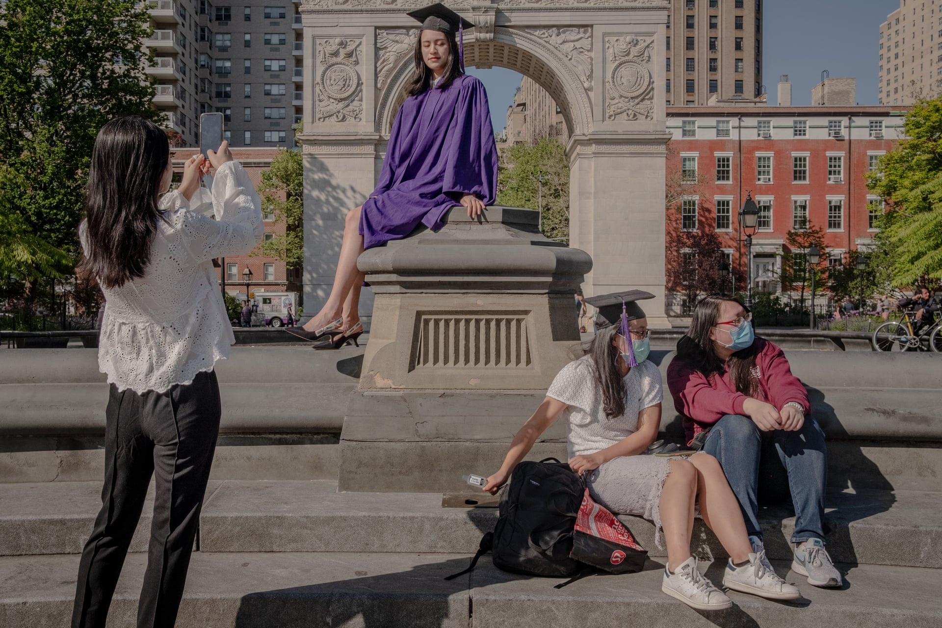 Mua he dac biet o New York anh 4