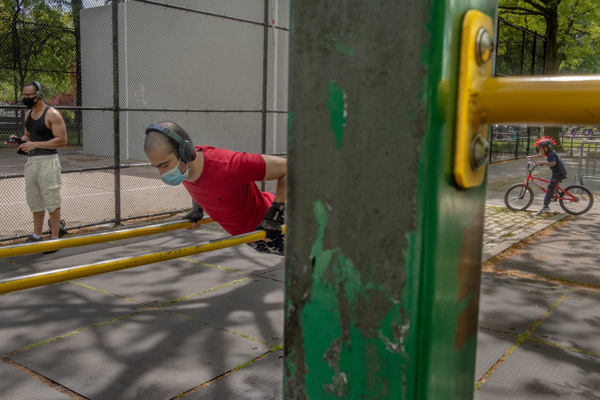 Mua he dac biet o New York anh 6